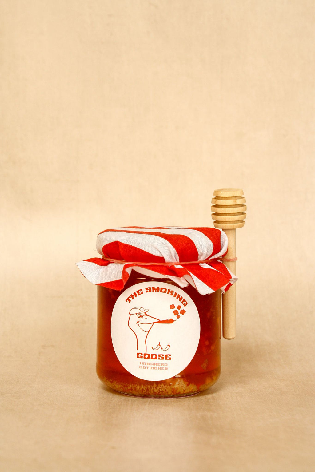 Habanero Hot Honey