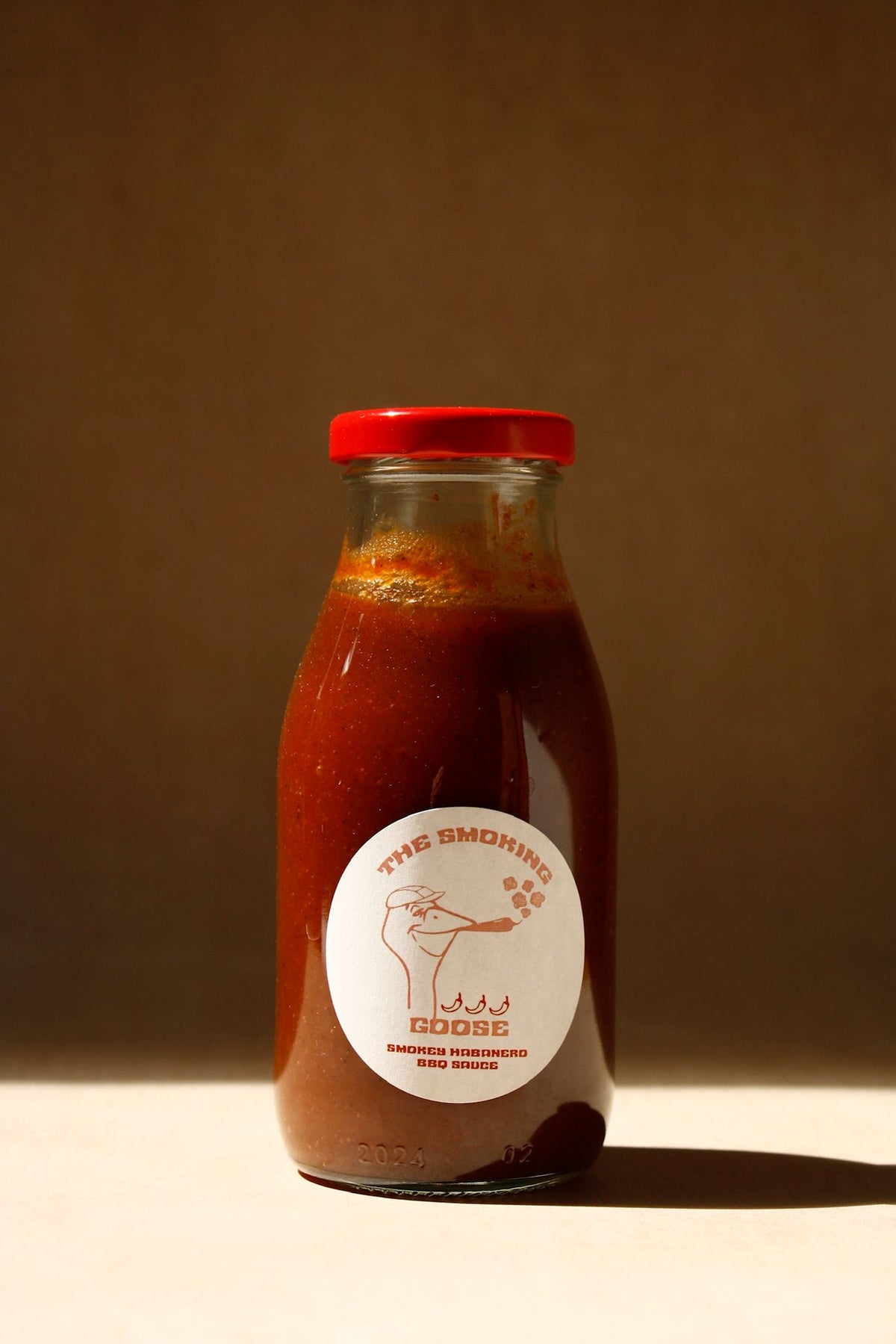 Habanero BBQ Sauce